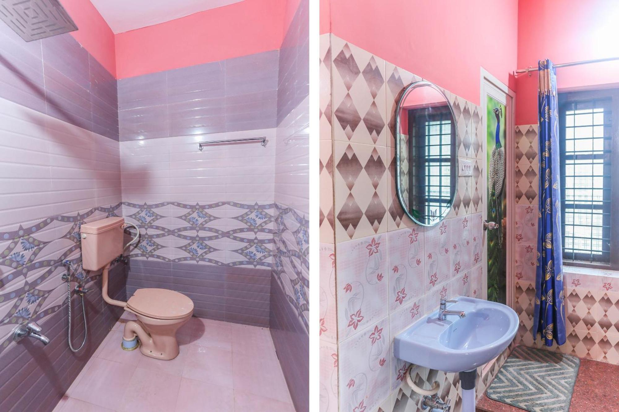 Hotel O Sree Bhadra Tourist Home Колам Екстериор снимка